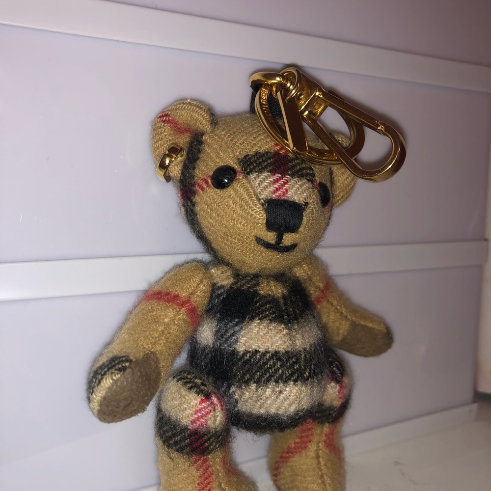 Burberry Keychain